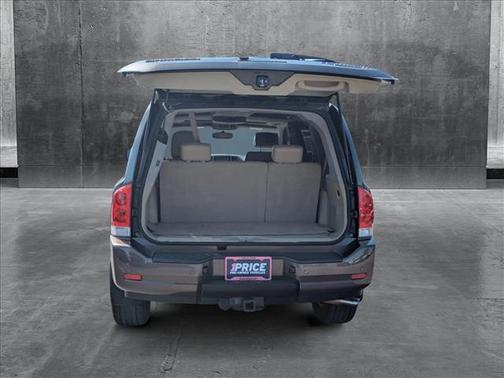 2015 Nissan Armada Platinum