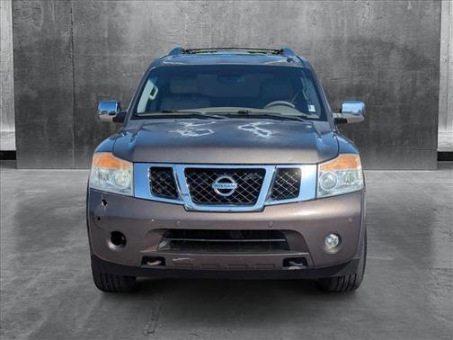 2015 Nissan Armada Platinum