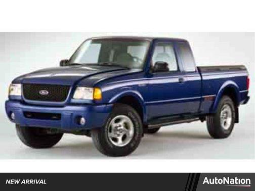 2001 Ford Ranger Edge