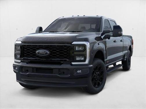 2026 Ford F-350 Lariat