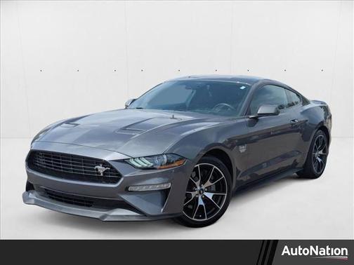 2021 Ford Mustang EcoBoost