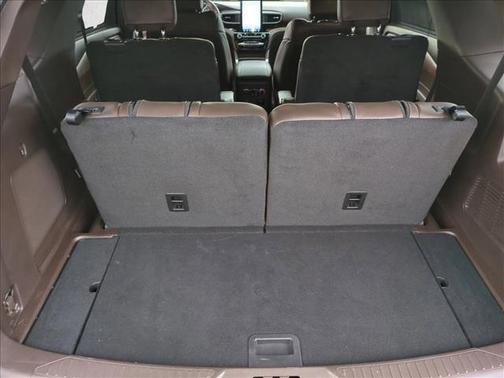 2023 Ford Explorer King Ranch