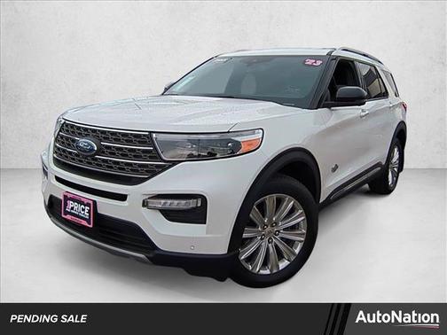 2023 Ford Explorer King Ranch