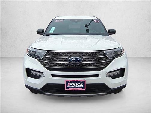 2023 Ford Explorer King Ranch