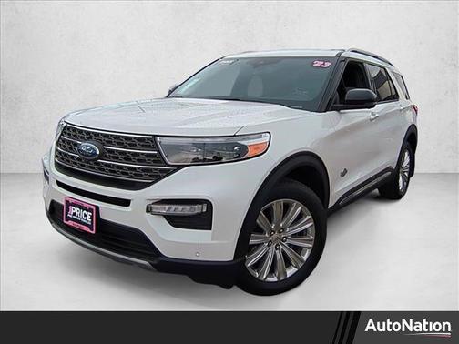 2023 Ford Explorer King Ranch