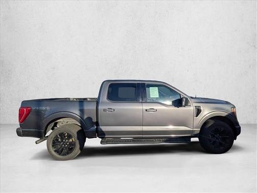 Carbonized Gray Metallic 2022 Ford F-150 XLT