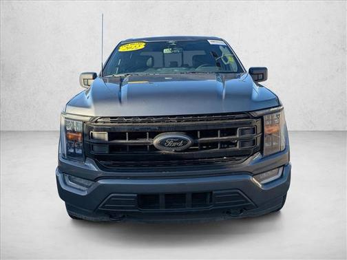 Carbonized Gray Metallic 2022 Ford F-150 XLT
