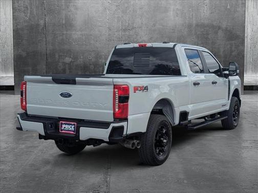 2025 Ford F-250 XL