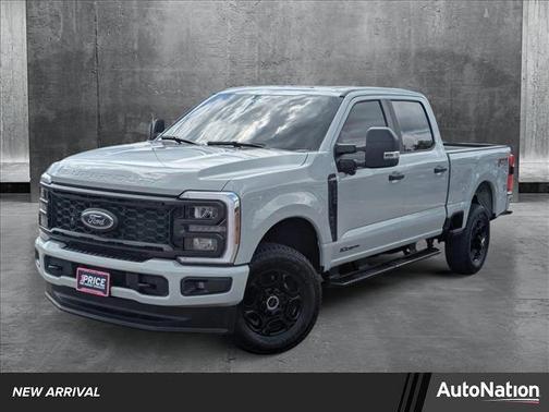 2025 Ford F-250 XL