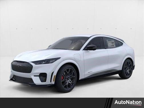 2025 Ford Mustang Mach-E GT