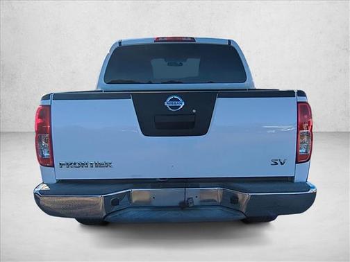 2012 Nissan Frontier SV