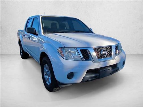 2012 Nissan Frontier SV