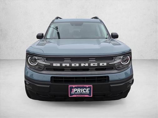 Area 51 2022 Ford Bronco Sport Big Bend