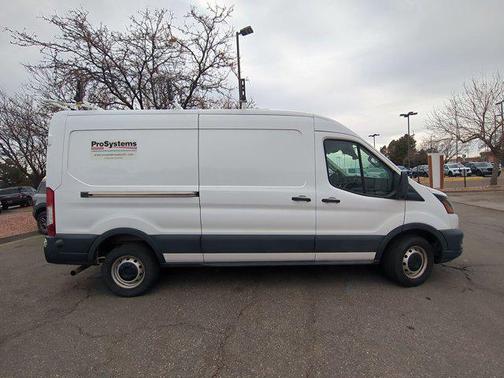 2020 Ford Transit-250 Base