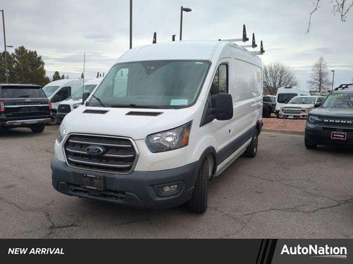 2020 Ford Transit-250 Base