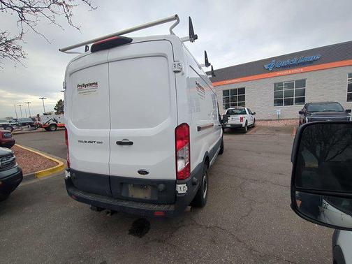 2020 Ford Transit-250 Base