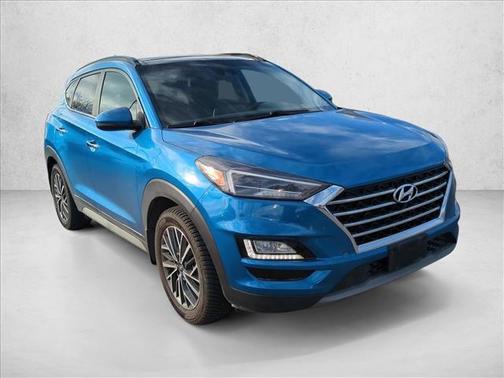 2020 Hyundai TUCSON Ultimate