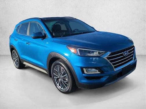 2020 Hyundai TUCSON Ultimate