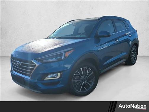 2020 Hyundai TUCSON Ultimate