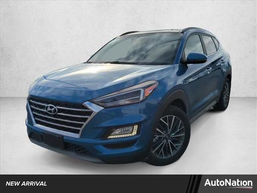 2020 Hyundai TUCSON Ultimate