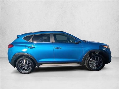 2020 Hyundai TUCSON Ultimate