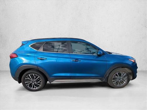 2020 Hyundai TUCSON Ultimate