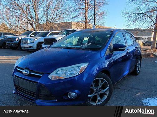 2013 Ford Focus SE