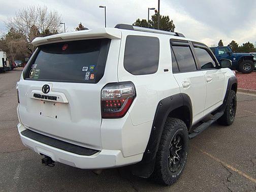 2021 Toyota 4Runner SR5