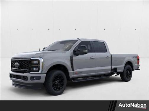 2026 Ford F-350 Lariat