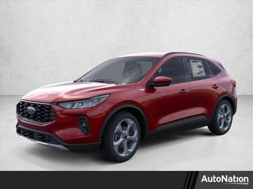 2026 Ford Escape ST-Line Select