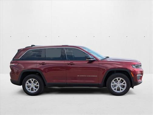 2023 Jeep Grand Cherokee Limited X