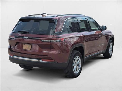 2023 Jeep Grand Cherokee Limited X