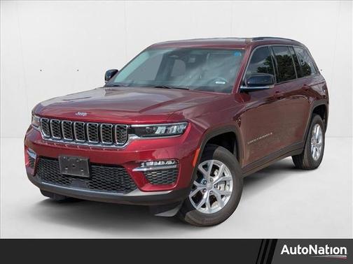 2023 Jeep Grand Cherokee Limited X