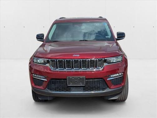 2023 Jeep Grand Cherokee Limited X