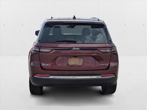 2023 Jeep Grand Cherokee Limited X