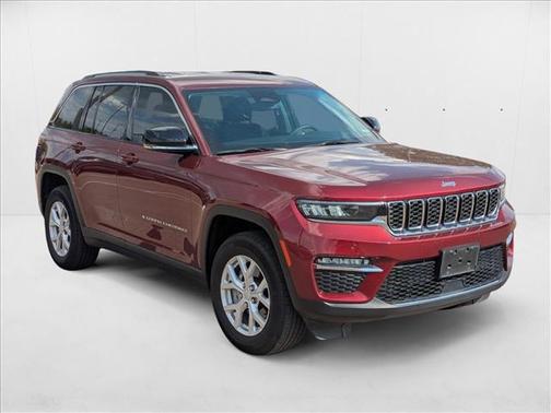 2023 Jeep Grand Cherokee Limited X
