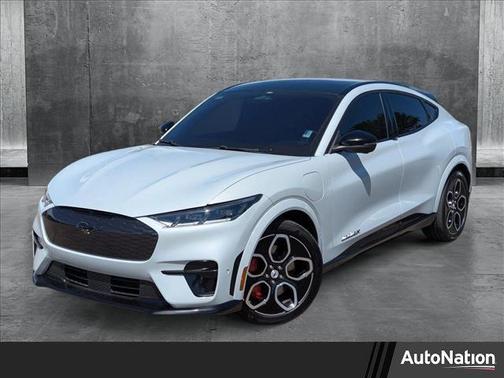 2023 Ford Mustang Mach-E GT