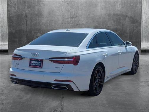 2019 Audi A6 55 Prestige