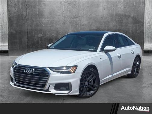 2019 Audi A6 55 Prestige
