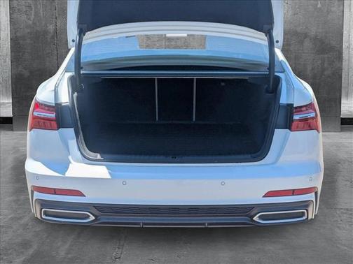 2019 Audi A6 55 Prestige