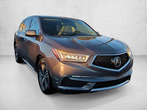 2017 Acura MDX 3.5L