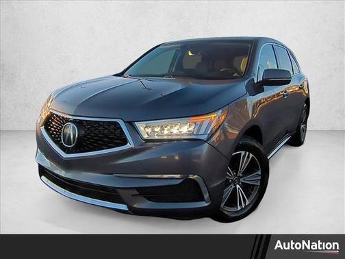 2017 Acura MDX 3.5L