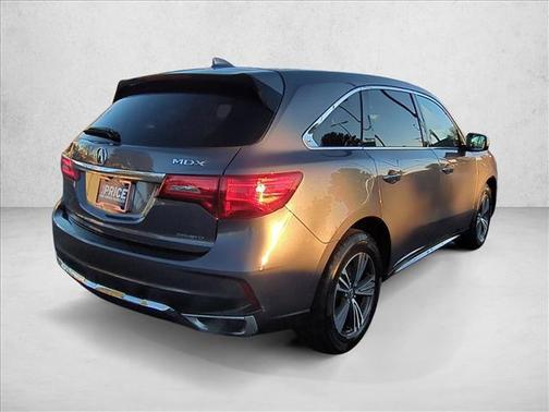 2017 Acura MDX 3.5L