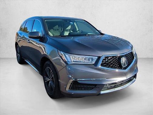 2017 Acura MDX 3.5L