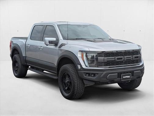 2021 Ford F-150 Raptor