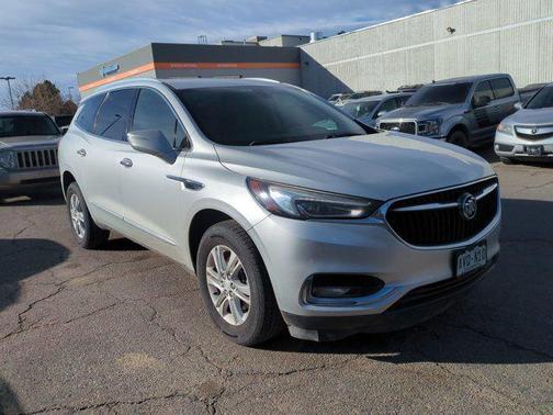 2018 Buick Enclave Essence
