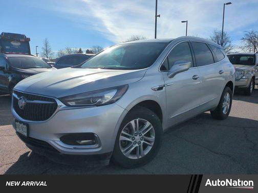 2018 Buick Enclave Essence