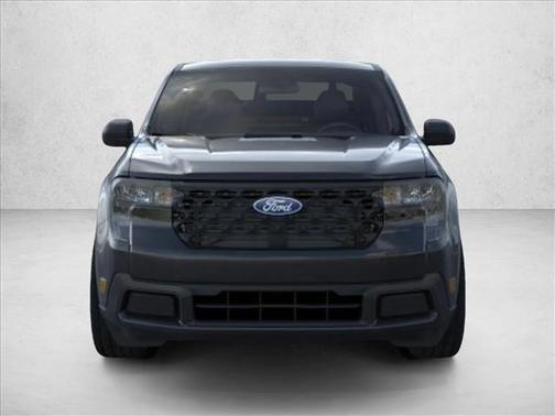 Shadow Black 2026 Ford Maverick XLT