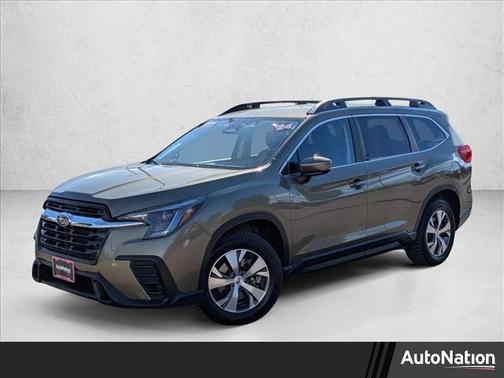 2024 Subaru Ascent Premium 8-Passenger