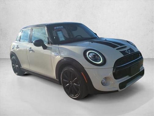 2019 MINI Hardtop Cooper S
